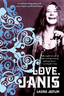 Love, Janis by Joplin, Laura