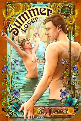 Summer Lover by Thomas, B. G.