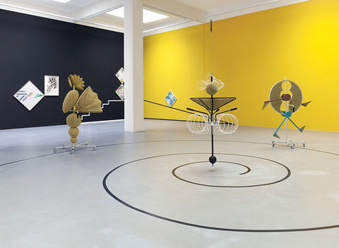 The Paradox of Stillness: Art, Object, and Performance by de Bellis, Vincenzo