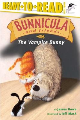 The Vampire Bunny by Howe, James