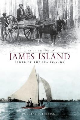 A Brief History of James Island: Jewel of the Sea Islands by Bostick, Douglas W.