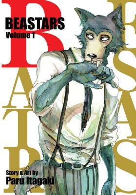 Beastars, Vol. 1, Volume 1 by Itagaki, Paru
