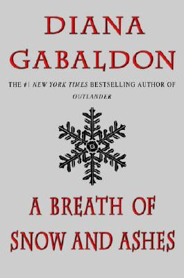 A Breath of Snow and Ashes by Gabaldon, Diana