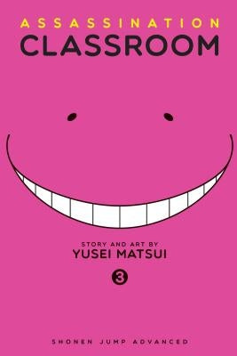 Assassination Classroom, Vol. 3, Volume 3 by Matsui, Yusei