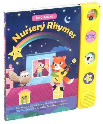Sing-Along Nursery Rhymes by Wu, Yi-Hsuan