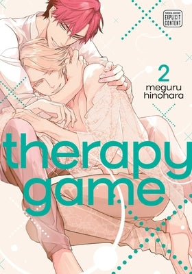 Therapy Game, Vol. 2, Volume 2 by Hinohara, Meguru