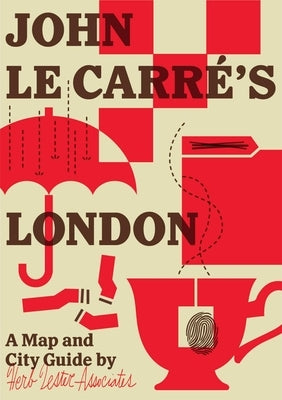 John Le Carre's London by Hutt, Richard