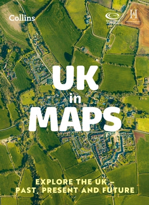 UK in Maps by Scoffham, Stephen