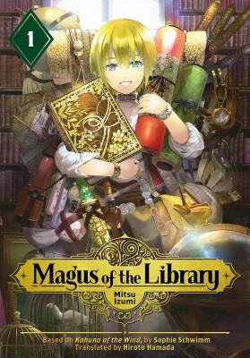 Magus of the Library 1 by Izumi, Mitsu