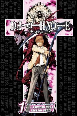 Death Note, Vol. 1 by Obata, Takeshi