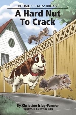 A Hard Nut To Crack by Isley-Farmer, Christine