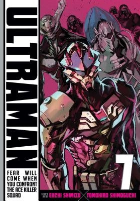Ultraman, Vol. 7, Volume 7 by Shimoguchi, Tomohiro