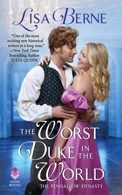 The Worst Duke in the World by Berne, Lisa