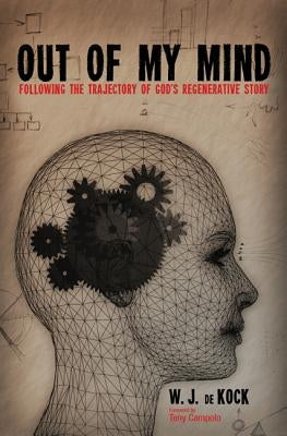Out of My Mind by De Kock, Wj