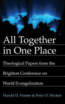 All Together in One Place by Hunter, Harold D.