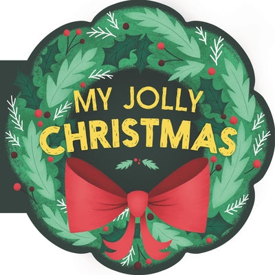 My Jolly Christmas by Herrera, Mariana