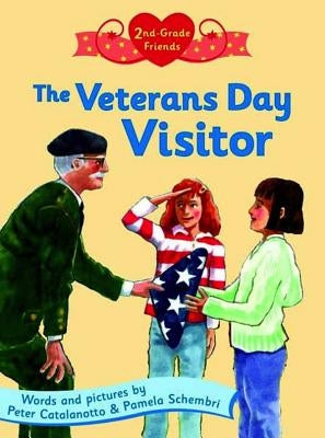 Veterans Day Visitor by Catalanotto, Peter