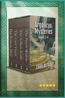 Argolicus Series Books 1-4 by Altair