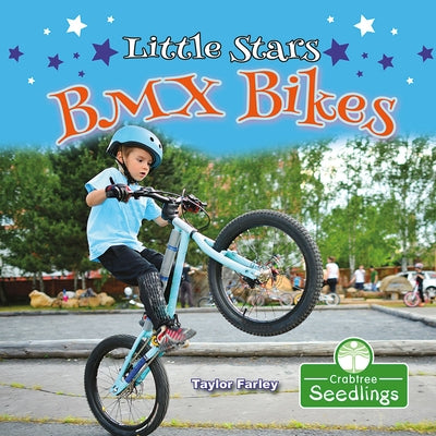 Little Stars BMX Bikes by Farley, Taylor