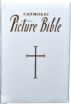 New Catholic Picture Bible: Popular Stories from the Old and New Testaments by Lovasik, Lawrence G.