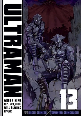 Ultraman, Vol. 13, Volume 13 by Shimoguchi, Tomohiro
