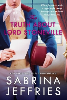 The Truth about Lord Stoneville, 1 by Jeffries, Sabrina
