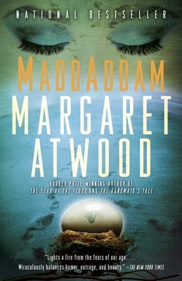 Maddaddam by Atwood, Margaret