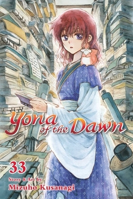 Yona of the Dawn, Vol. 33, 33 by Kusanagi, Mizuho