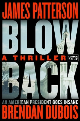 Blowback by Patterson, James