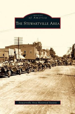 Stewartville Area by Stewartville Area Historical Society