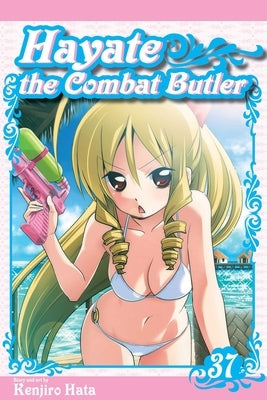 Hayate the Combat Butler, Vol. 37, Volume 37 by Hata, Kenjiro