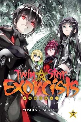 Twin Star Exorcists, Vol. 7, Volume 7: Onmyoji by Sukeno, Yoshiaki