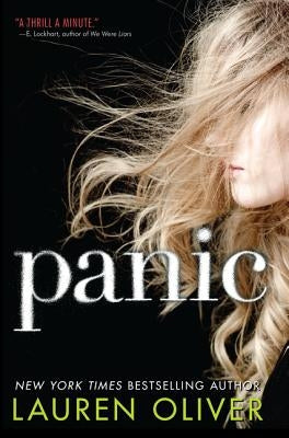 Panic by Oliver, Lauren