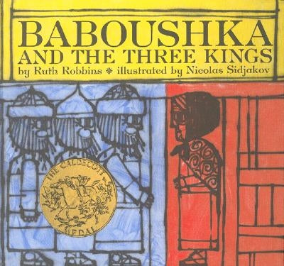 Baboushka and the Three Kings by Robbins, Ruth
