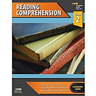 Steck-Vaughn Core Skills Reading Comprehension: Workbook Grade 2 by Steck-Vaughn Company