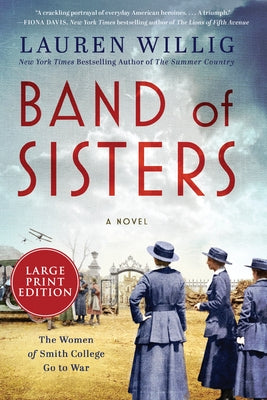 Band of Sisters by Willig, Lauren