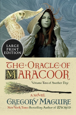 The Oracle of Maracoor by Maguire, Gregory