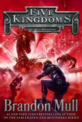 Crystal Keepers, Volume 3 by Mull, Brandon