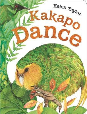 Kakapo Dance by Taylor, Helen