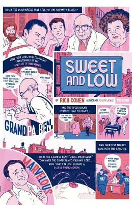 Sweet and Low by Cohen, Rich