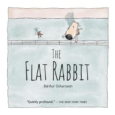 The Flat Rabbit by Oskarsson, Bardur