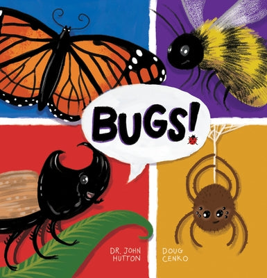 Bugs! by Cenko, Doug
