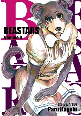 Beastars, Vol. 6, Volume 6 by Itagaki, Paru