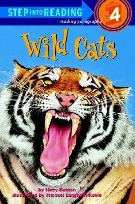 Wild Cats by Batten, Mary
