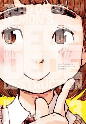 Dead Dead Demon's Dededede Destruction, Vol. 3 by Asano, Inio