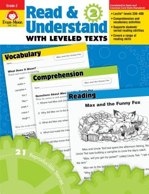 R&u, Stories & Activities Grade 2 by Evan-Moor Educational Publishers