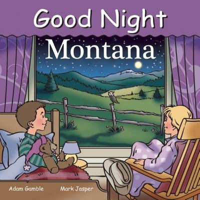 Good Night Montana by Gamble, Adam
