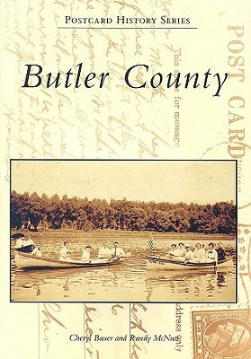 Butler County by Bauer, Cheryl