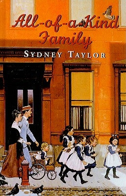 All-Of-A-Kind Family by Taylor, Sydney
