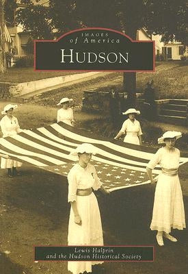 Hudson by Halprin, Lewis